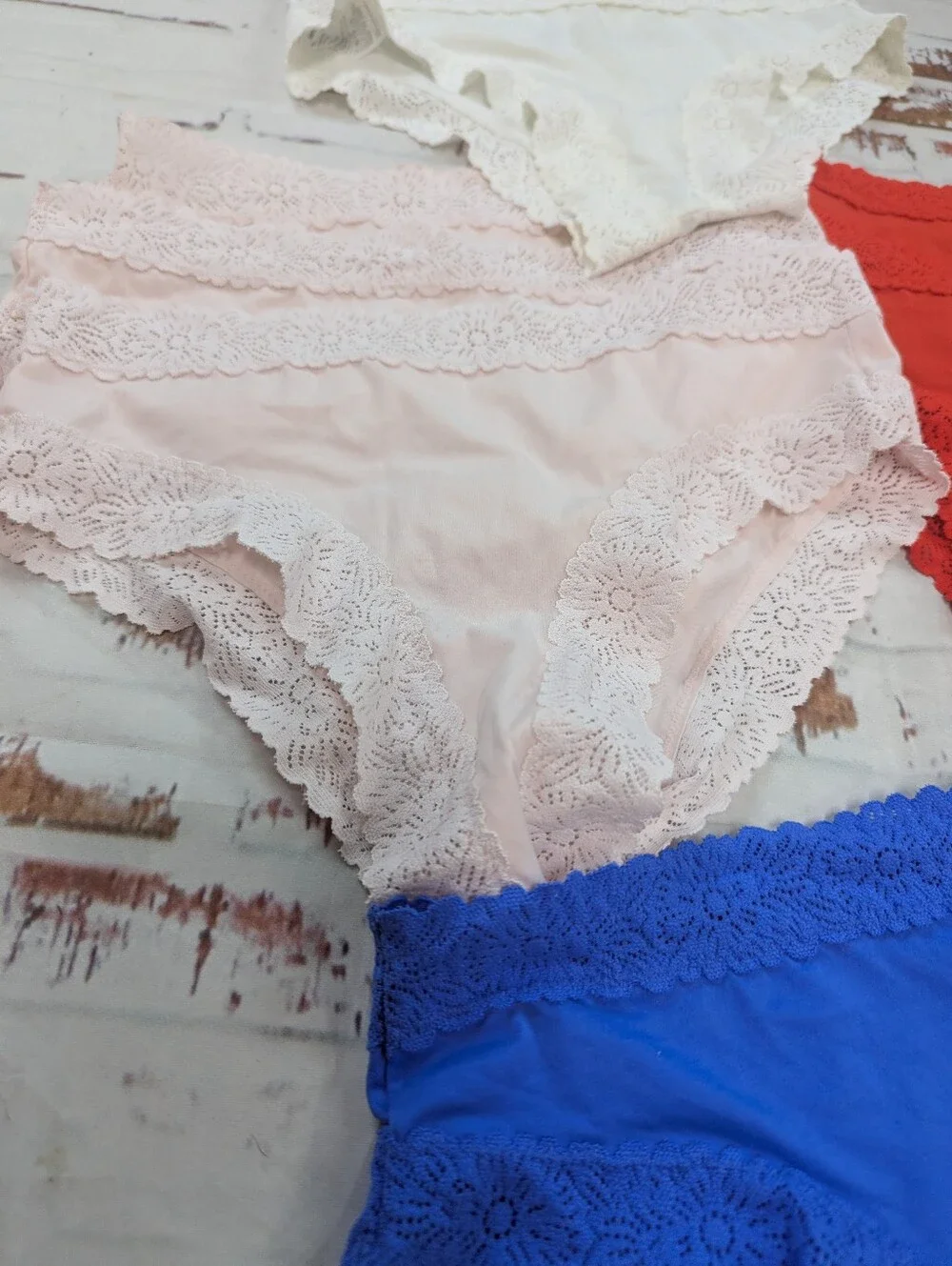 Aerie Real Good Cheeky Under Bundle New Without Tags